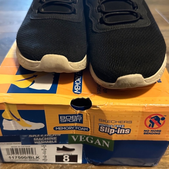 Sketchers slip in bobs - Picture 6 of 6